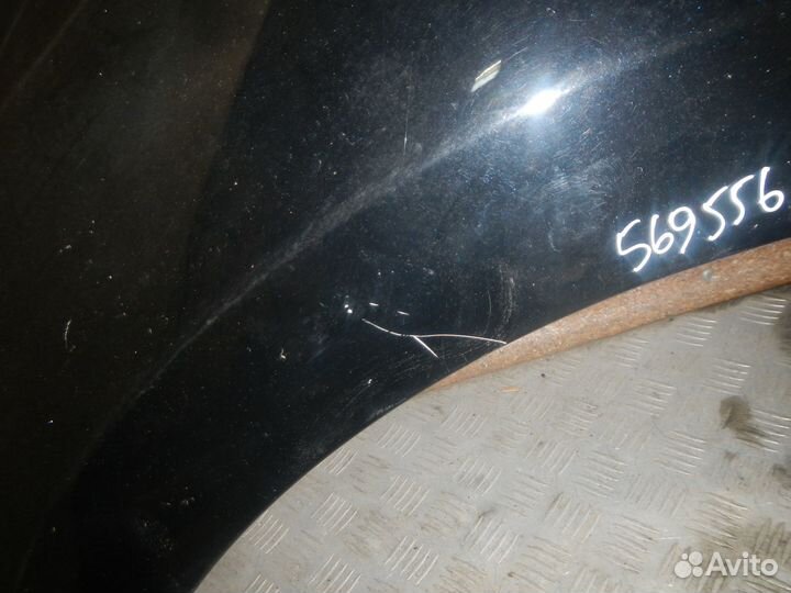 Крыло переднее левое Haval Jolion