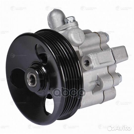 Насос гур chevrolet cruze 09- 1.6I LPS0505 luzar
