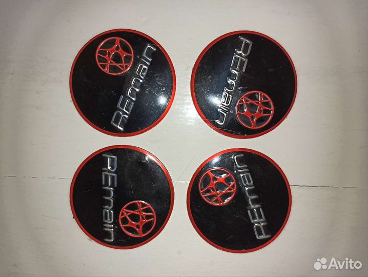 Проставки с линзами в литой диск кик д.60