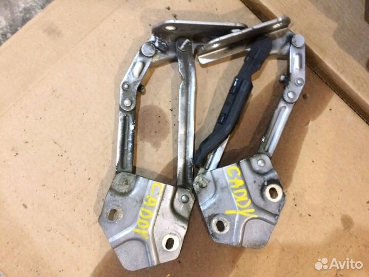 Петли капота фольксваген кадди 2007 год