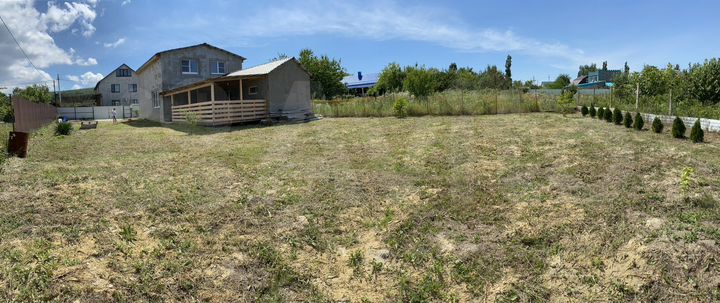 Дом 151,3 м² на участке 8 сот.