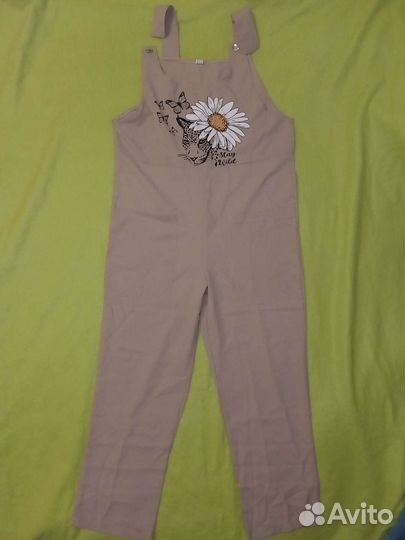 Комбинезон женский летний 44 46