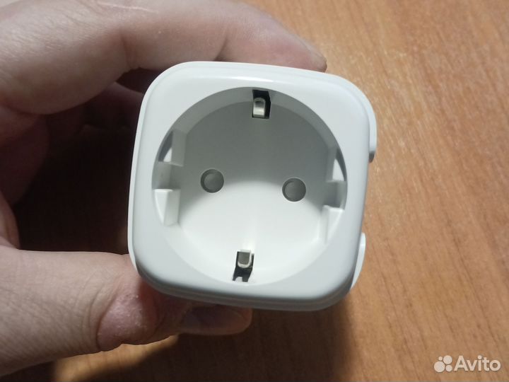 Умная розетка wi-fi