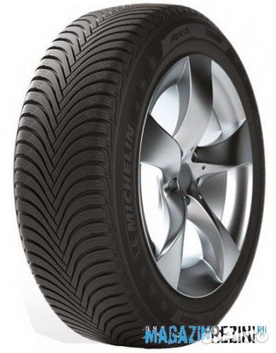 Michelin Alpin 5 225/55 R17 97H
