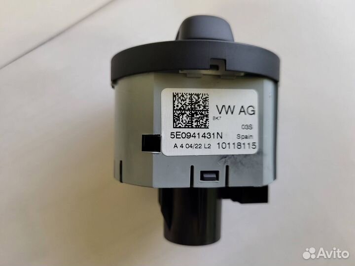 5E0941431N Skoda Octavia A7