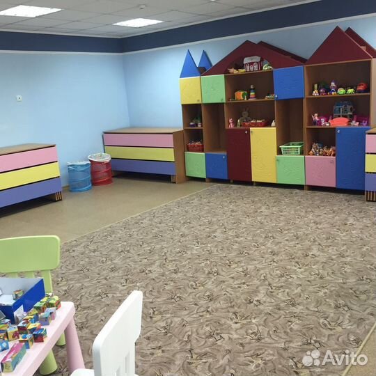 Частный детский сад
