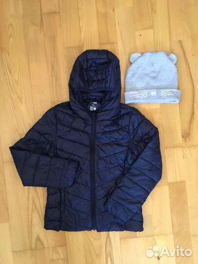 Вещи на девочку 122-128 см, 22 штук