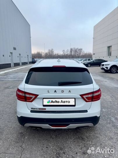 LADA Vesta Cross 1.6 МТ, 2019, 88 082 км