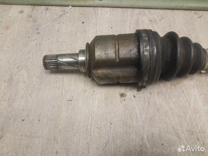 Привод передний левый Opel Corsa C 1.0 2000-2006