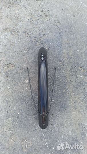 Переднее крыло для велосипеда 26