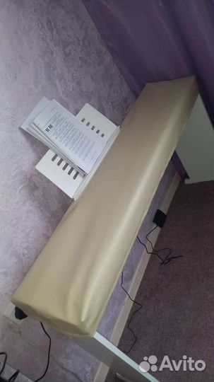 Чехол-накидка на цифровое пианино Теслер