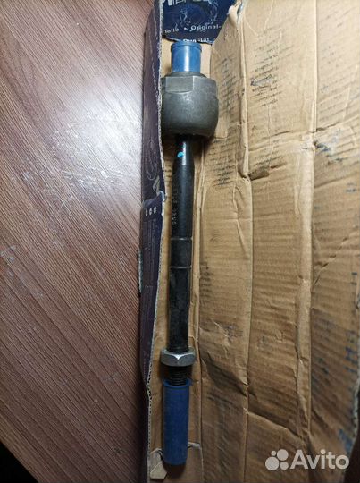 Mercedes w 203 рулевая тяга