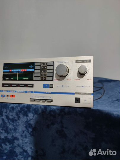 Вега мп 120 стерео