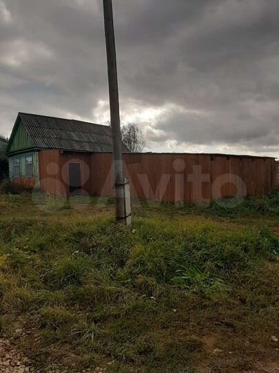 Дом 38,9 м² на участке 13 сот.