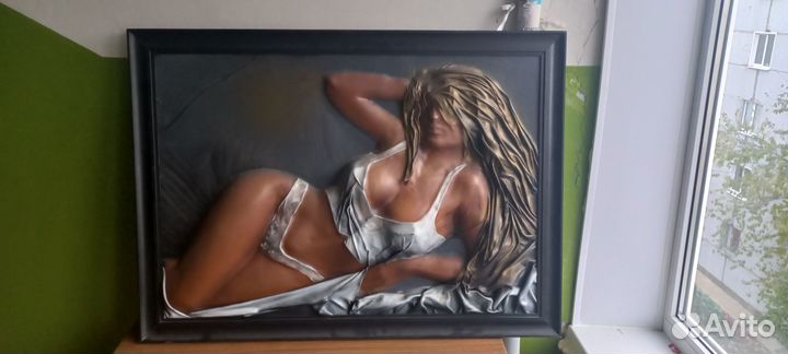 Картина авторская работа