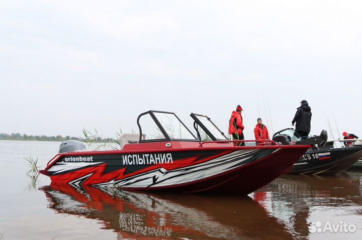 Орионбоат 46фиш / 46fish от производителя