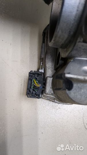 Заслонка дроссельная Mercedes Vito W638, 1999