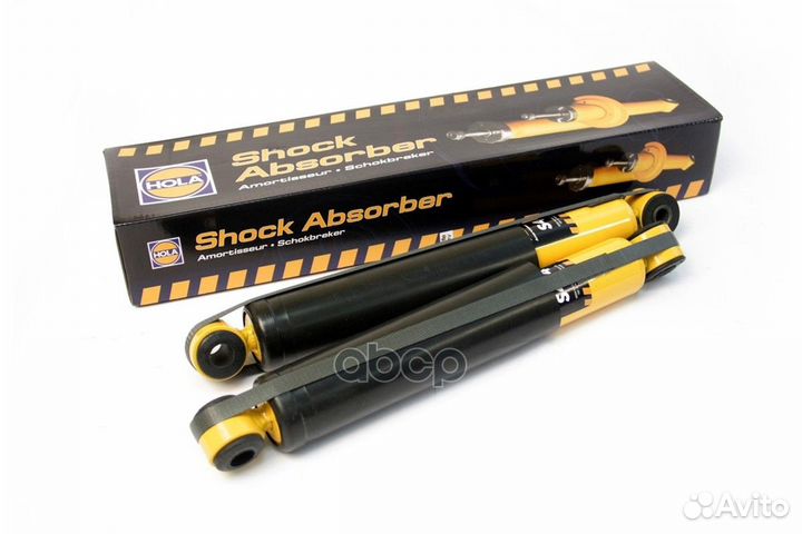 Амортизатор LADA 2101-07 S404 S404 hola