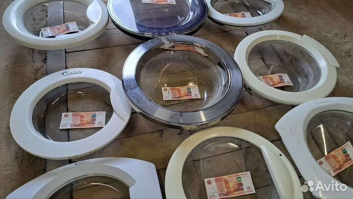 Люки для стиральных машин