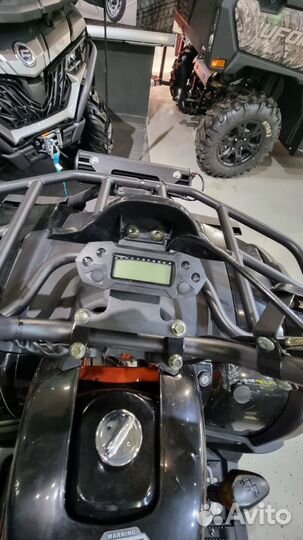 Квадроцикл Bison Travelers 200 lux