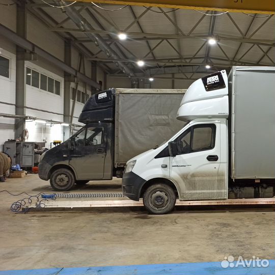 Водитель категории в