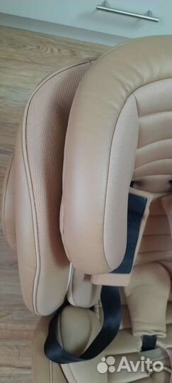 Детское автокресло от 0 до 36 кг поворотное