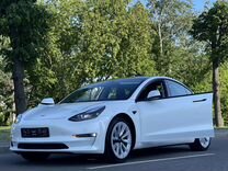 Tesla Model 3 AT, 2022, 15 800 км, с пробегом, цена 3 700 000 руб.