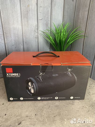 Новая Bluetooth колонка JBL Xtreme 3