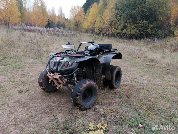 Квадроцикл 150 куб
