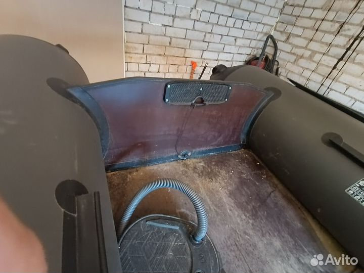 Boats grinda Лодка с прицепом