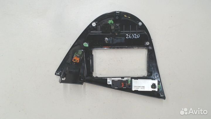 Переключатель отопителя Ford Focus 1, 2002