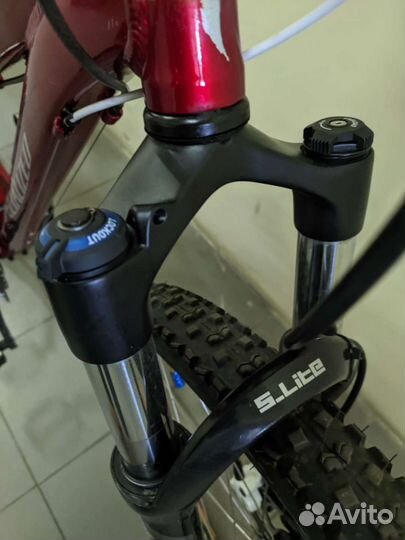 Велосипед spesialized rockhopper expert