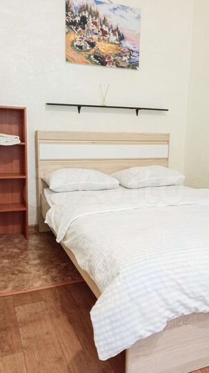 1-к. квартира, 29 м², 1/3 эт.