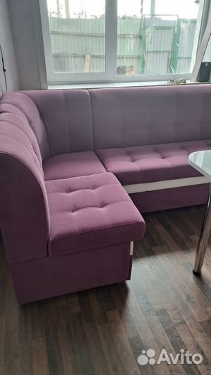 Угловой диван