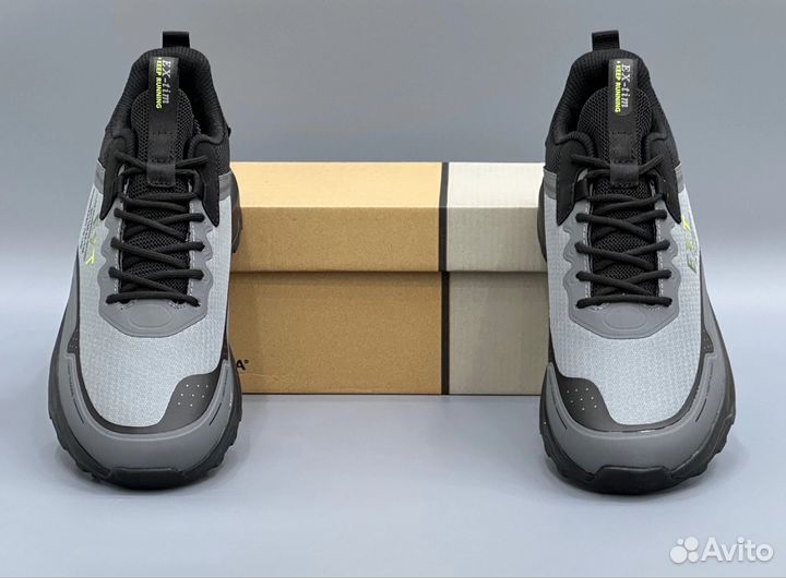 Кроссовки мужские термо -16