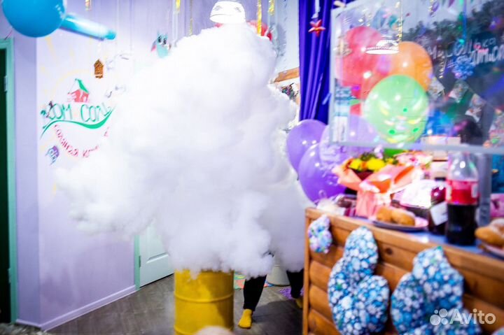 Аниматоры Квесты Научное шоу Фокусник Девяткино