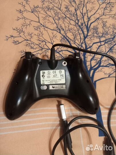 Геймпад xbox 360