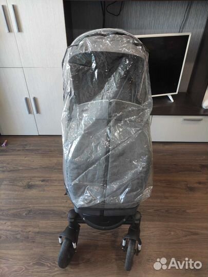 Прогулочная коляска Bubago model cross