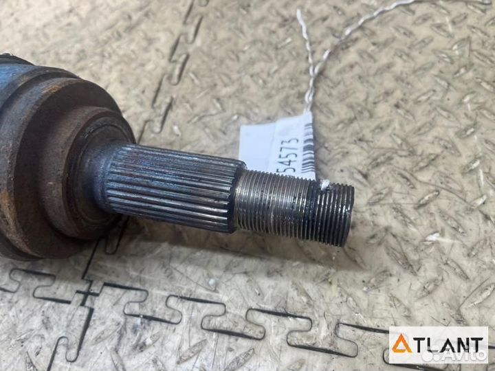 Привод передний левый nissan serena