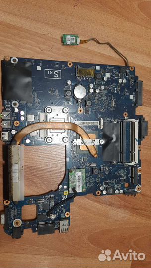 Материнская плата