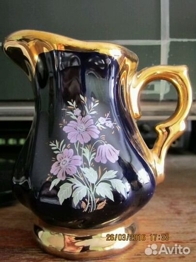 Чайно-кофейный сервиз hakan porselen