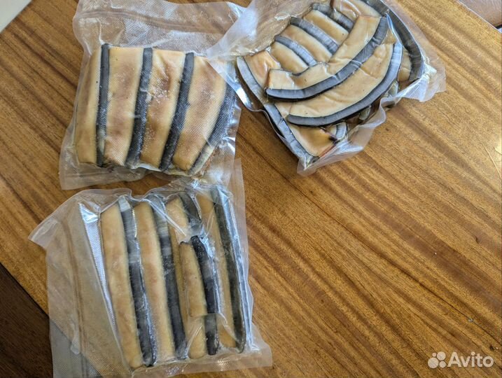 Мантак(Сало кита)