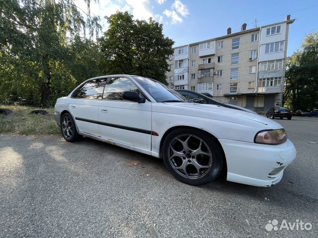 Subaru Legacy 2.2 AT, 1996, 120 000 км с пробегом, цена 245000 руб.