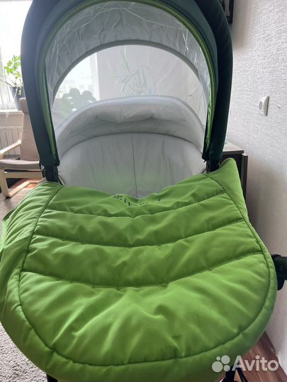 Коляска zippy 2 в 1