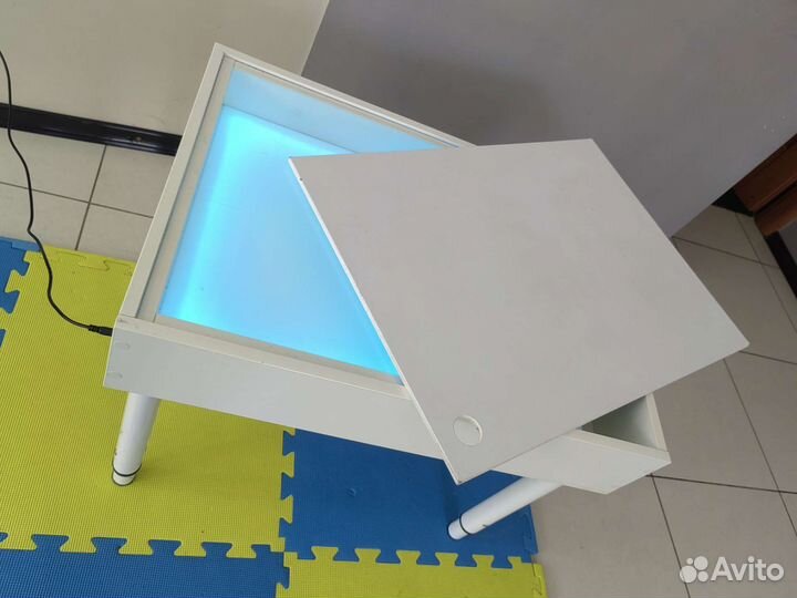 Световая песочница