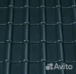 Керамическая черепица Creaton Titania