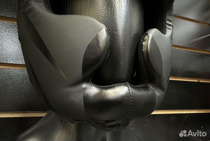 Боксёрский шлем