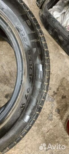 Pirelli Cinturato P7 215/55 R16