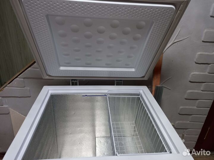 Морозильный ларь Бирюса 200 К