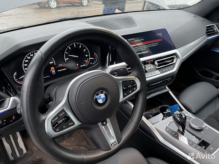 BMW 3 серия 2.0 AT, 2020, 61 000 км